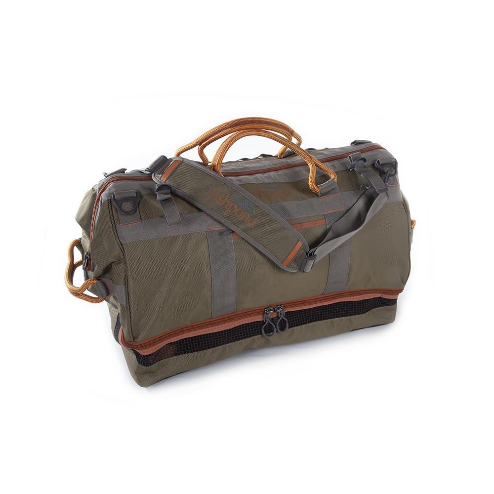 Fishpond Cimarron Wader/Duffel Bag in Sand